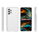 Samsung Galaxy A73 Uyumlu Kılıf Zore Süper Silikon Kapak - 1