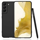 Samsung Galaxy S22 Uyumlu Kılıf Zore Kalemli Ays Kapak - 1