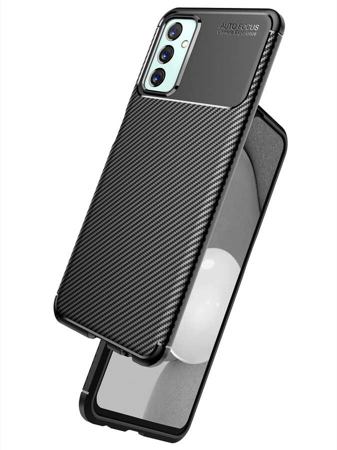 Samsung Galaxy M23 Uyumlu Kılıf Zore Negro Silikon Kapak - 2