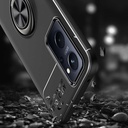 Oppo A96 4G Uyumlu Kılıf Zore Ravel Silikon Kapak - 1