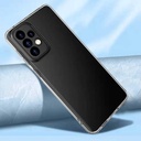 Samsung Galaxy A73 Uyumlu Kılıf Zore Kamera Korumalı Süper Silikon Kapak - 2