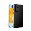 Samsung Galaxy A73 Uyumlu Kılıf Zore Kamera Korumalı Süper Silikon Kapak - 3