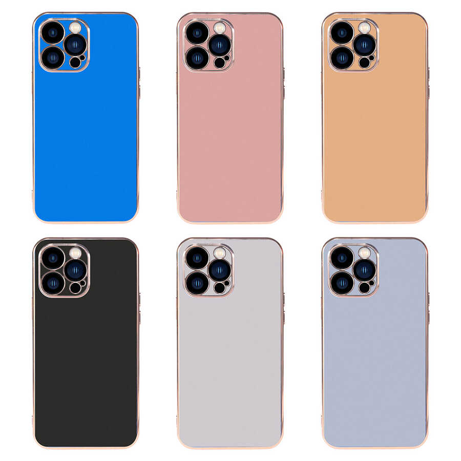 Apple iPhone 13 Pro Uyumlu Kılıf Zore Viyana Kapak - 1