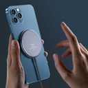 Benks W06 Magsafe Wireless Şarj Aleti - 1