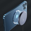 Benks W06 Magsafe Wireless Şarj Aleti - 2