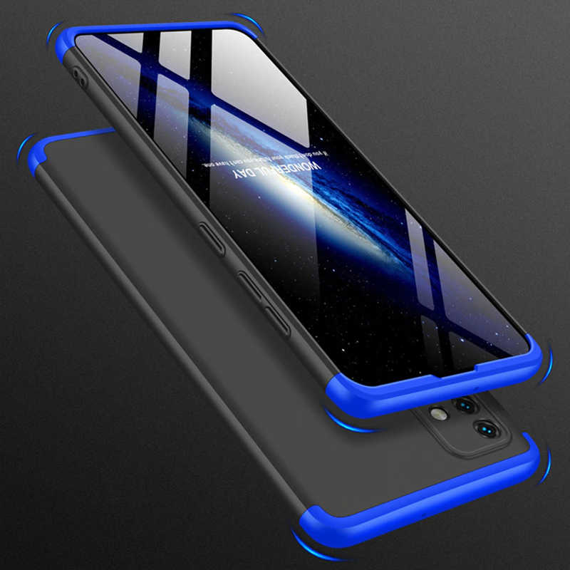 Samsung Galaxy A51 Uyumlu Kılıf Zore Ays Kapak - 2