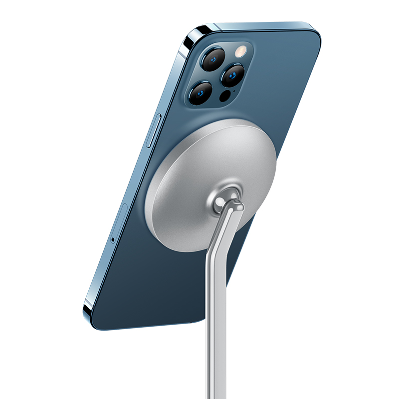 Benks W08 2 in 1 Dual Kablosuz Şarj Standı - 5