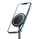 Benks W08 2 in 1 Dual Kablosuz Şarj Standı - 6