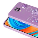 Xiaomi Redmi Note 9 Pro Uyumlu Kılıf Kabartma Figürlü Parlak Zore Toys Silikon Kapak - 2