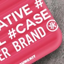 Apple iPhone 13 Pro Max Uyumlu Kılıf YoungKit Luggage FireFly Serisi Kapak - 4