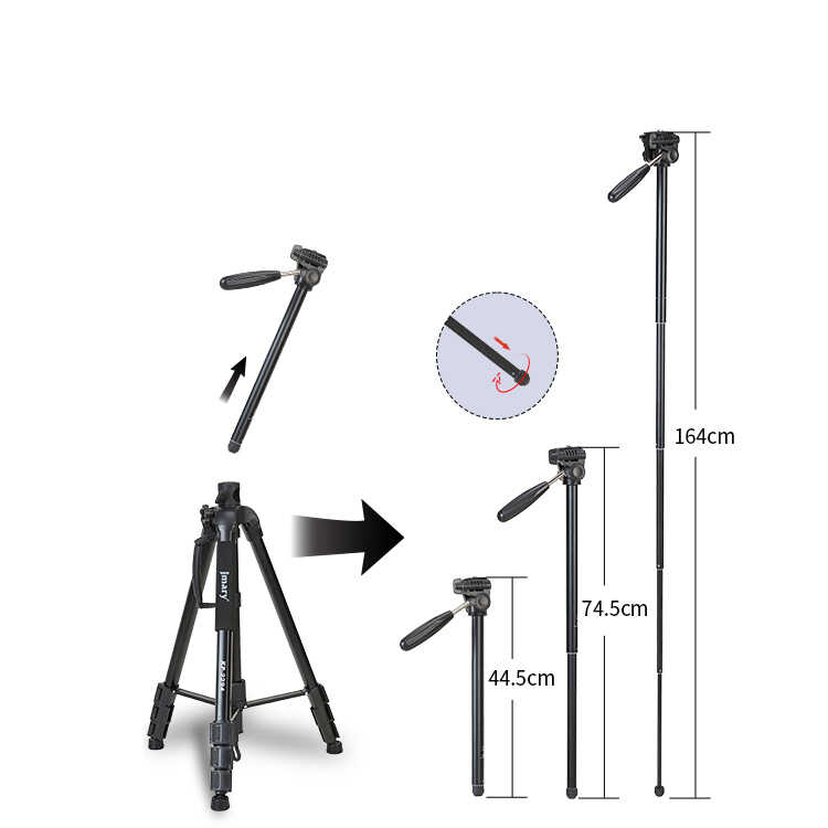 Jmary KP2294 Tripod - 4