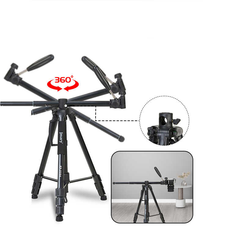 Jmary KP2294 Tripod - 5