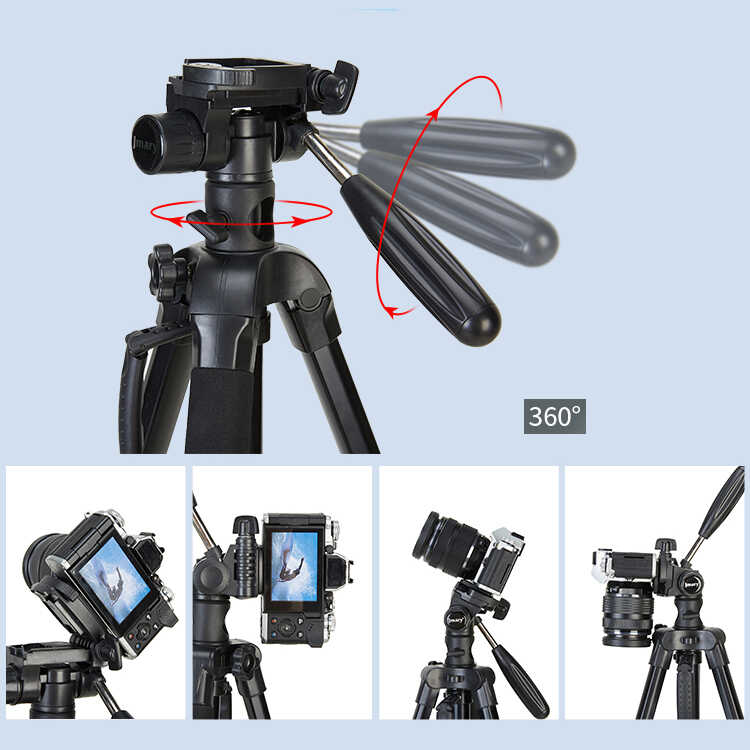 Jmary KP2294 Tripod - 10