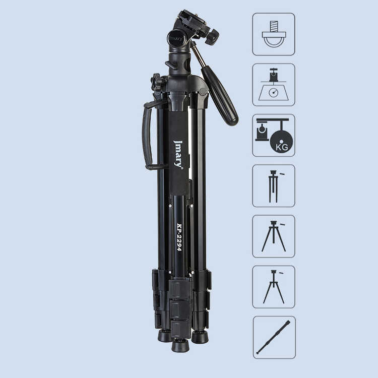 Jmary KP2294 Tripod - 13