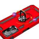 Oppo A96 4G Uyumlu Kılıf Zore Vega Kapak - 3