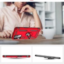 Oppo A96 4G Uyumlu Kılıf Zore Vega Kapak - 5