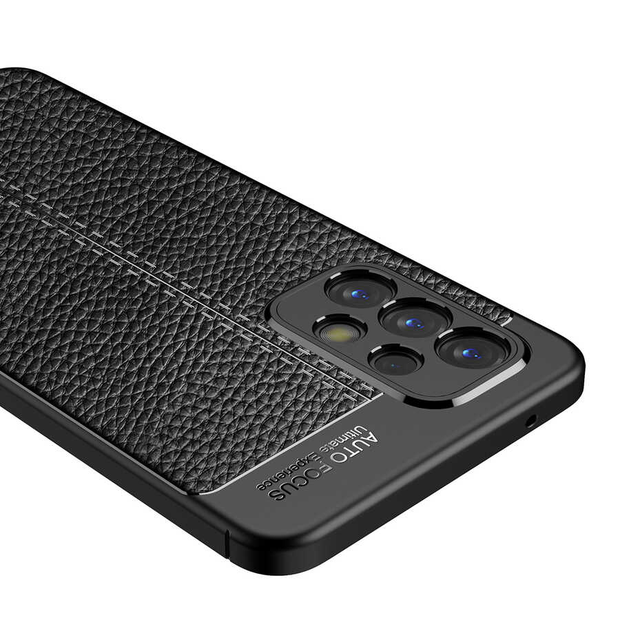 Samsung Galaxy A33 5G Uyumlu Kılıf Zore Niss Silikon Kapak - 3