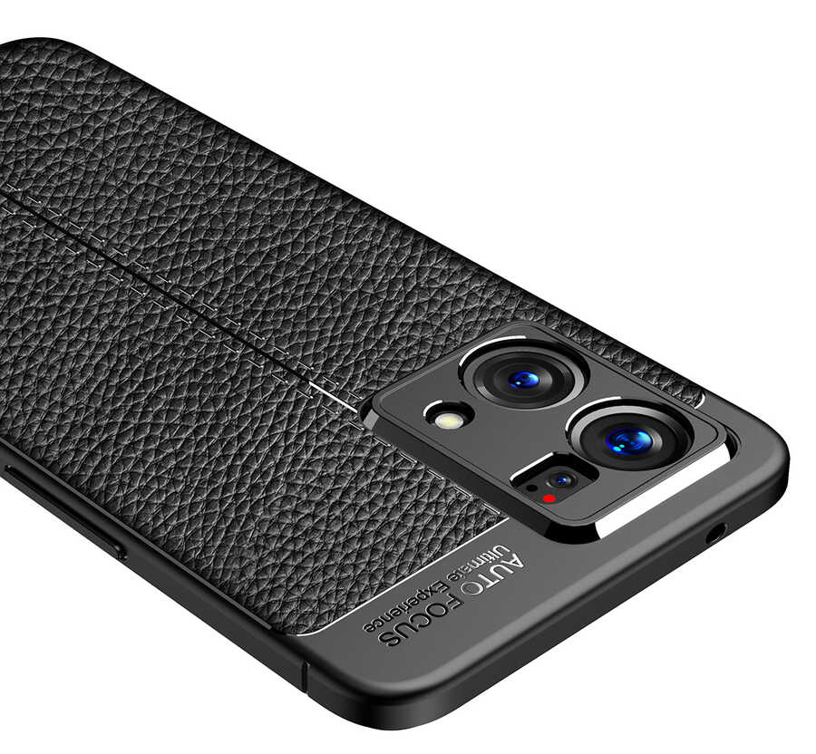 Oppo Reno 7 4G Uyumlu Kılıf Zore Niss Silikon Kapak - 3