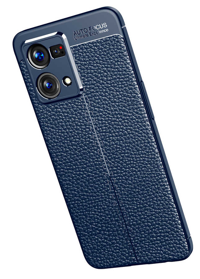 Oppo Reno 7 4G Uyumlu Kılıf Zore Niss Silikon Kapak - 10