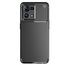 Oppo Reno 7 4G Uyumlu Kılıf Zore Negro Silikon Kapak - 1