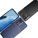 Oppo Reno 7 4G Uyumlu Kılıf Zore Negro Silikon Kapak - 4