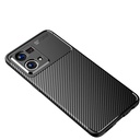 Oppo Reno 7 4G Uyumlu Kılıf Zore Negro Silikon Kapak - 5