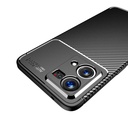 Oppo Reno 7 4G Uyumlu Kılıf Zore Negro Silikon Kapak - 11