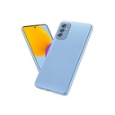 Samsung Galaxy A03S Uyumlu Kılıf Zore Kamera Korumalı Süper Silikon Kapak - 1