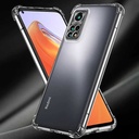 Xiaomi Redmi Note 11S Global Uyumlu Kılıf Zore Kamera Korumalı Nitro Anti Shock Silikon
