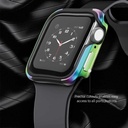 Apple Watch 7 41mm Uyumlu Wiwu Defense Watch Kapak - 1