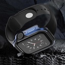 Apple Watch 7 41mm Uyumlu Wiwu Defense Watch Kapak - 6
