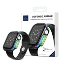 Apple Watch 7 41mm Uyumlu Wiwu Defense Watch Kapak - 7