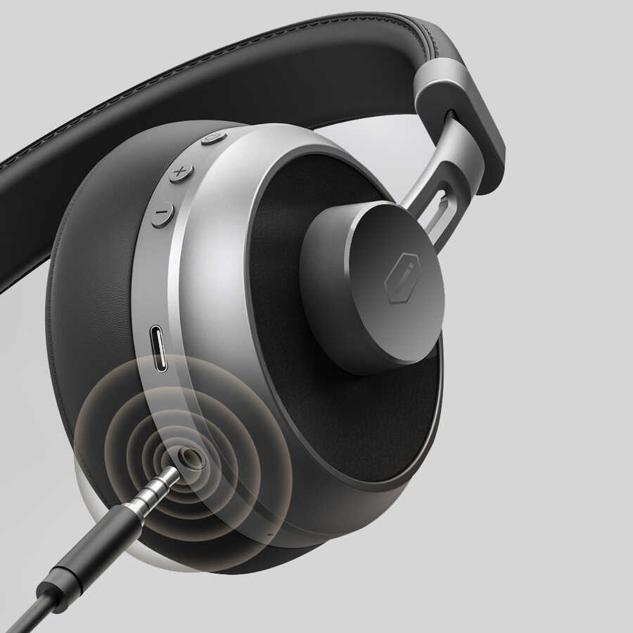 Wiwu Elite WE201 Bluetooth Kulaklık - 3
