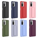 Xiaomi Redmi Note 10 Pro Uyumlu Kılıf Zore Qstand Kapak - 2