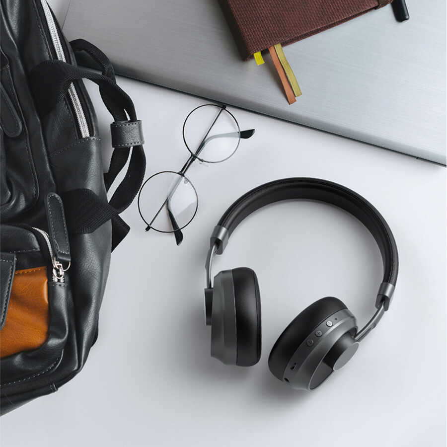 Wiwu Elite WE201 Bluetooth Kulaklık - 4