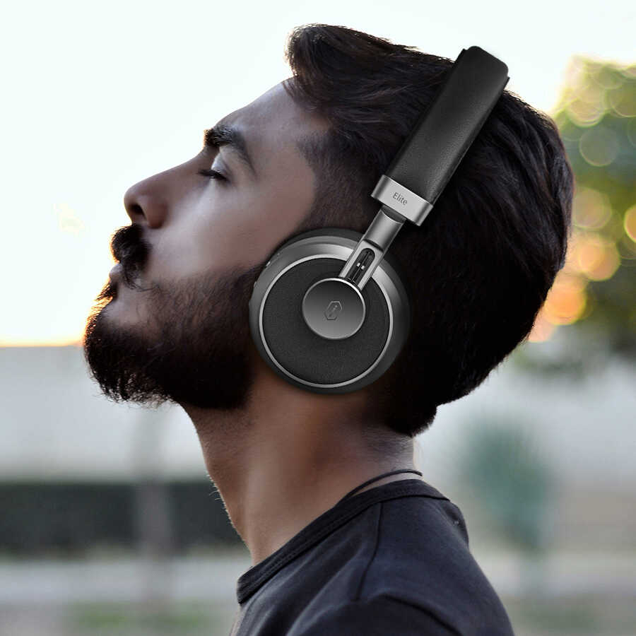 Wiwu Elite WE201 Bluetooth Kulaklık - 5