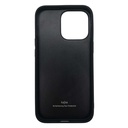 Apple iPhone 13 Pro Max Uyumlu Kılıf Kajsa Preppie Serisi Dark Kapak - 3
