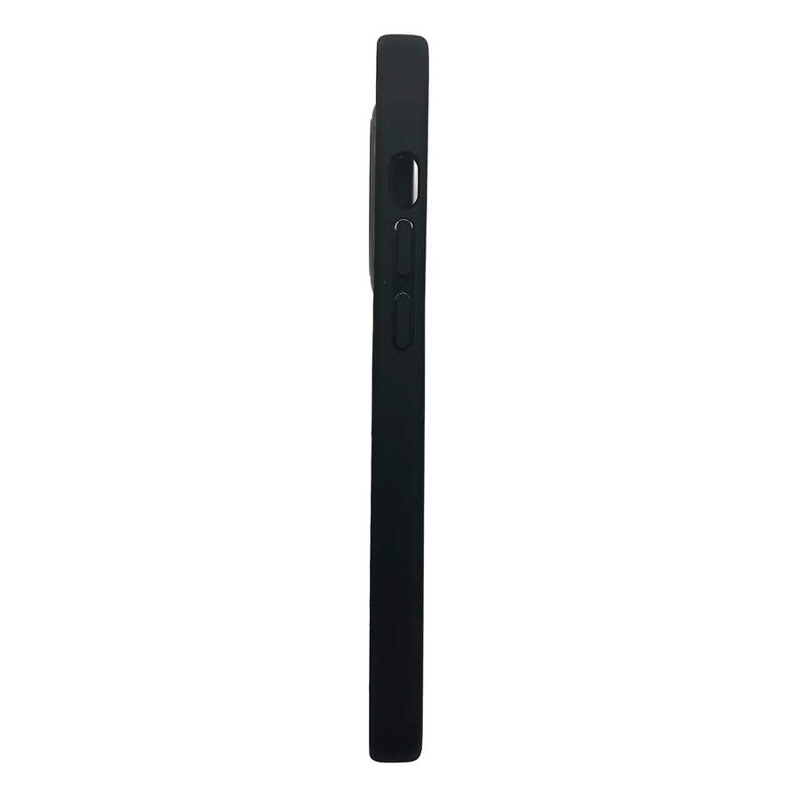 Apple iPhone 13 Pro Max Uyumlu Kılıf Kajsa Preppie Serisi Dark Kapak - 6