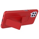 Samsung Galaxy A22 4G Uyumlu Kılıf Zore Qstand Kapak - 1