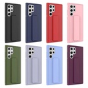 Samsung Galaxy S22 Ultra Uyumlu Kılıf Zore Qstand Kapak - 2