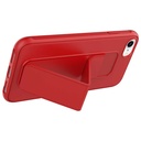 Apple iPhone 8 Uyumlu Kılıf Zore Qstand Kapak - 1