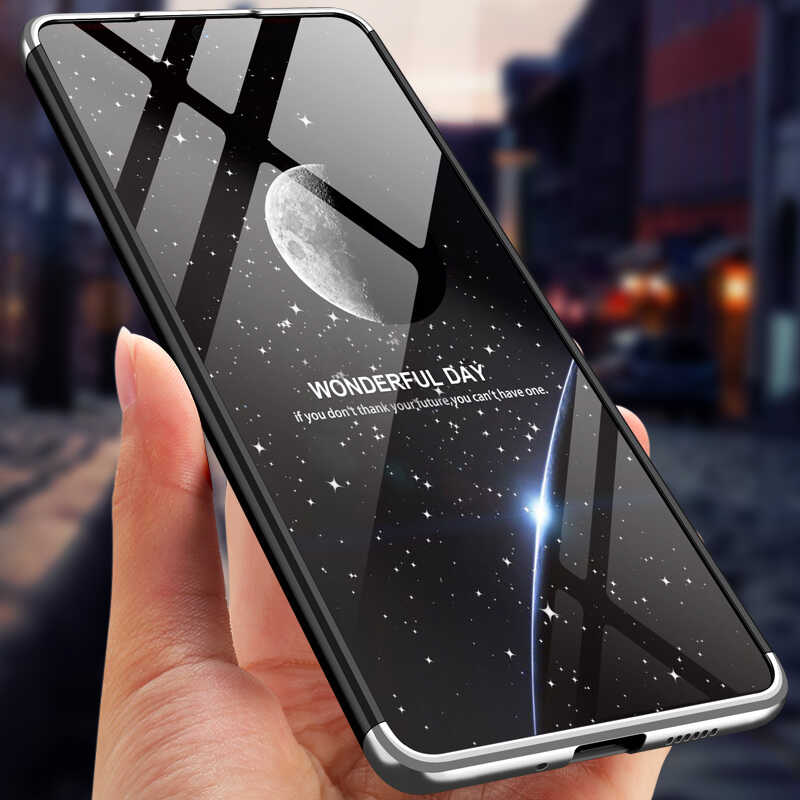 Samsung Galaxy A73 Uyumlu Kılıf Zore Ays Kapak - 3