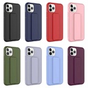 Apple iPhone 11 Pro Max Uyumlu Kılıf Zore Qstand Kapak - 2