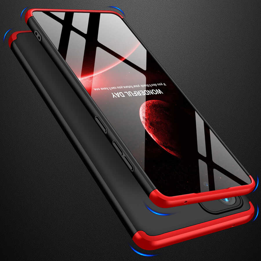 Samsung Galaxy A73 Uyumlu Kılıf Zore Ays Kapak - 12