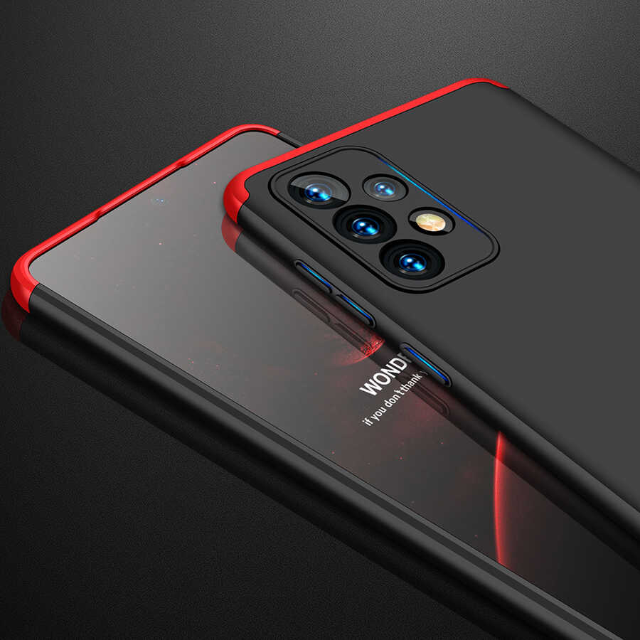 Samsung Galaxy A73 Uyumlu Kılıf Zore Ays Kapak - 13