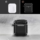 Apple Airpods Uyumlu Kılıf Zore Airbag 26 Silikon - 6