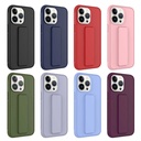 Apple iPhone 13 Pro Uyumlu Kılıf Zore Qstand Kapak - 2