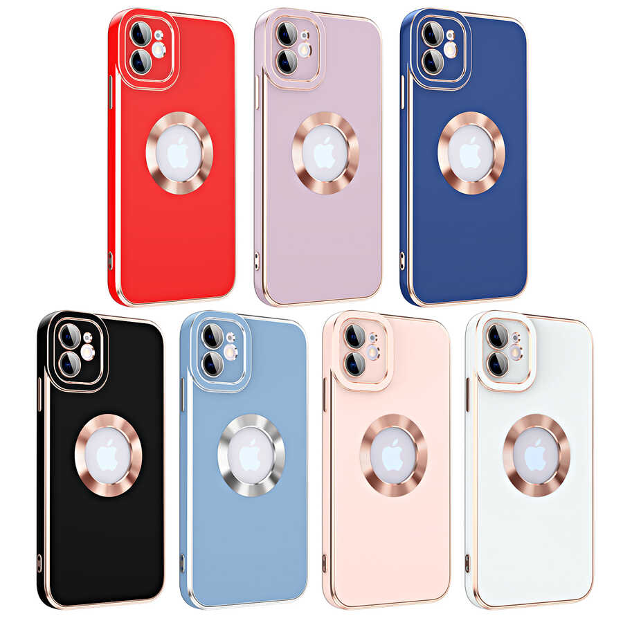 Apple iPhone 11 Uyumlu Kılıf Zore Kongo Kapak - 1