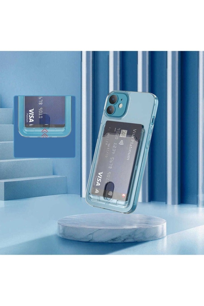 Apple iPhone 11 Uyumlu Kılıf Zore Ensa Kapak