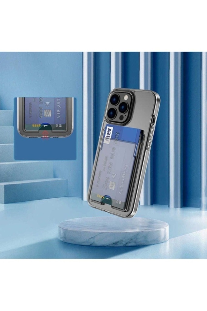 Apple iPhone 12 Pro Max Uyumlu Kılıf Zore Ensa Kapak